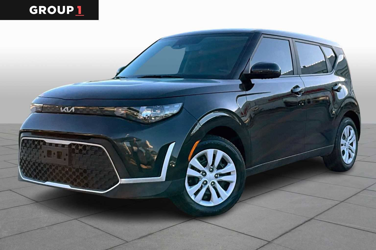 2023 Kia Soul LX