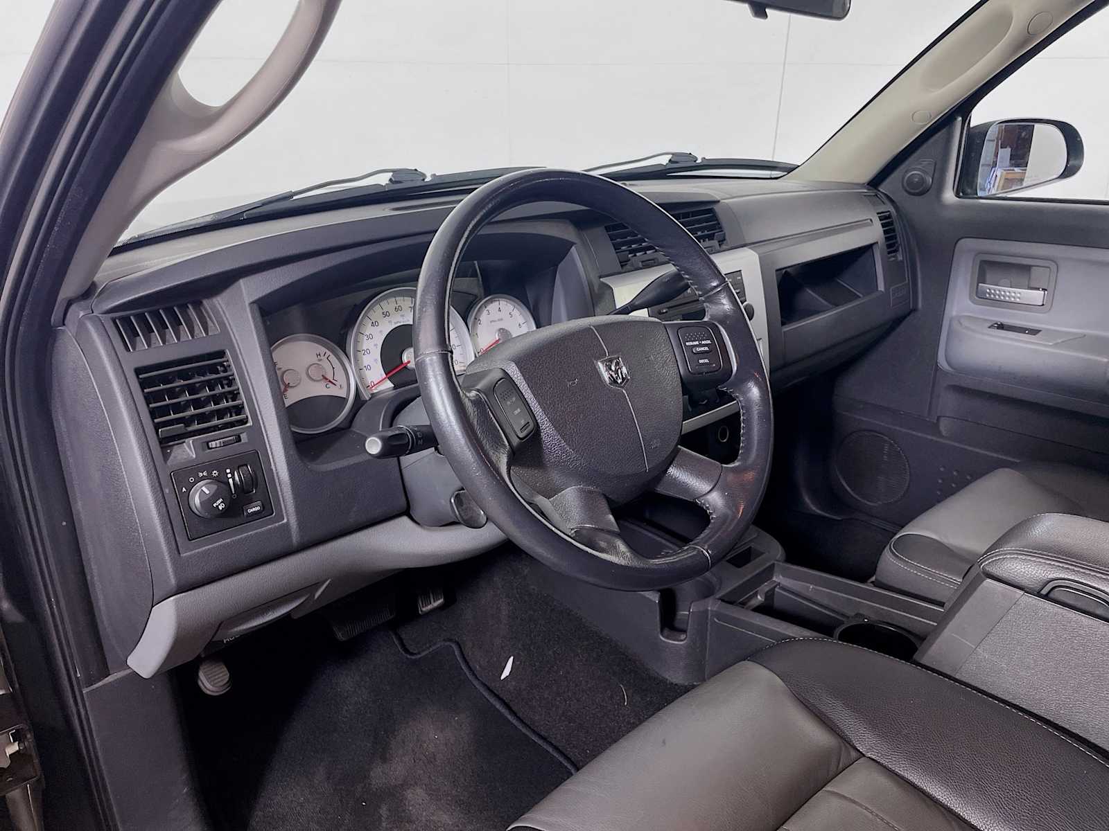 2008 Dodge Dakota Laramie photo 7