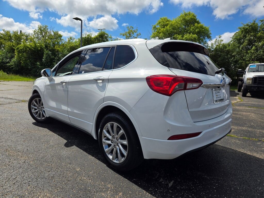 2019 Buick Envision Essence photo 11