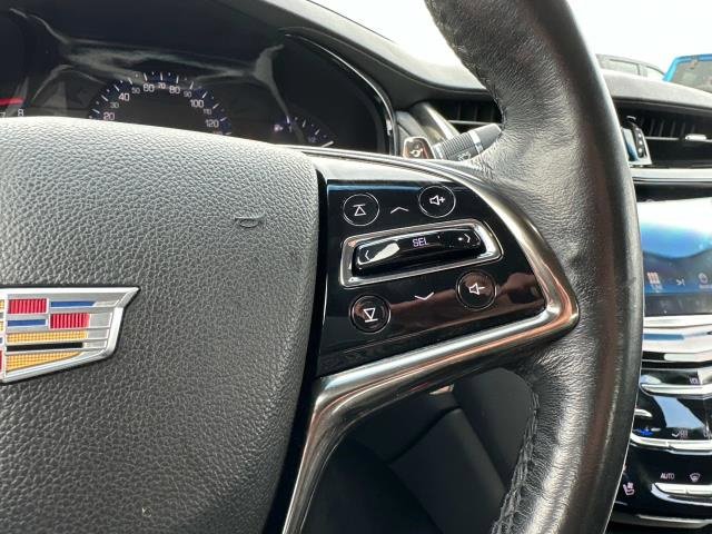 2016 Cadillac CTS Luxury photo 36