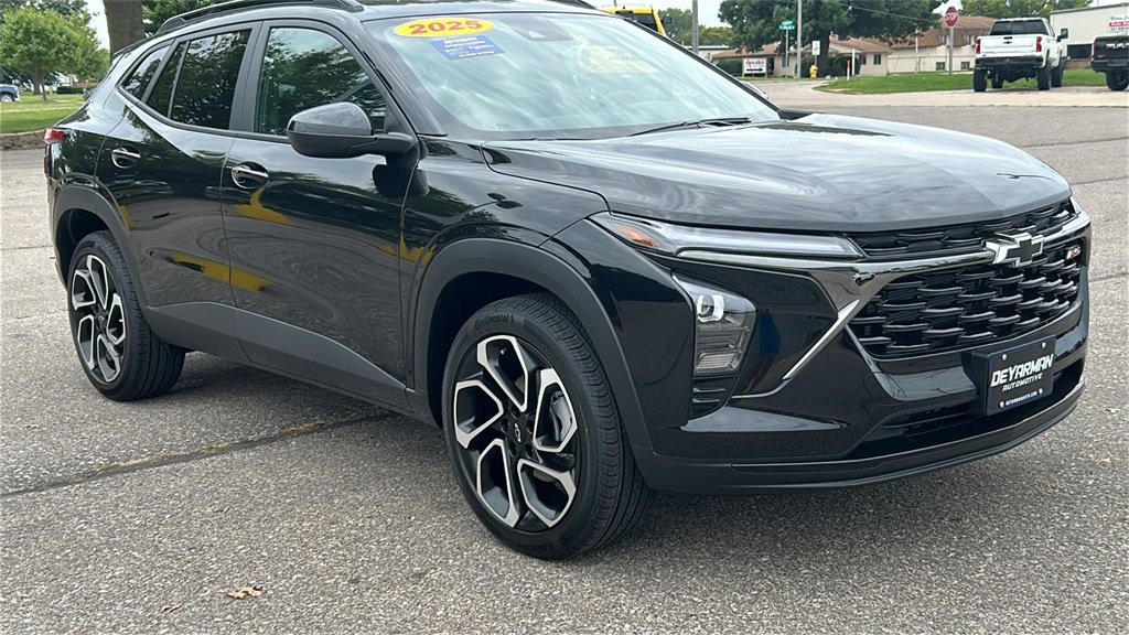 2025 Chevrolet Trax