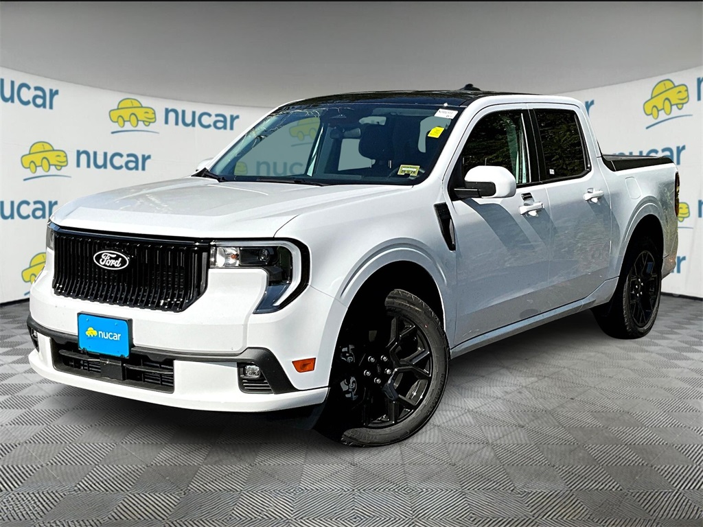 2025 Ford Maverick photo 2