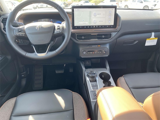 2025 Ford Bronco Sport Outer Banks photo 10