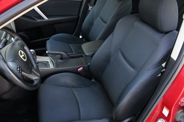 2010 Mazda Mazda3 Sport photo 17