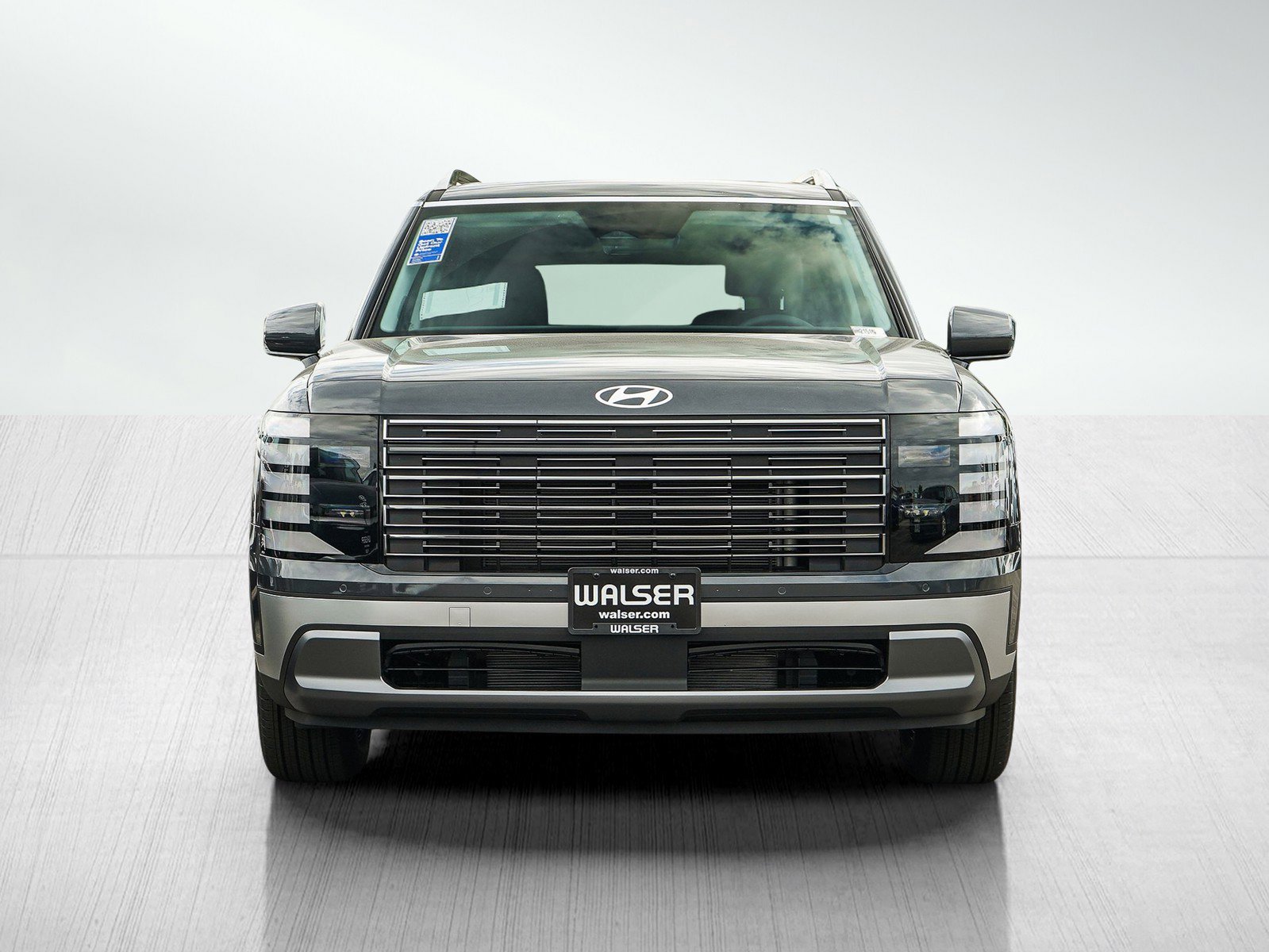 2026 Hyundai Palisade SEL photo 2