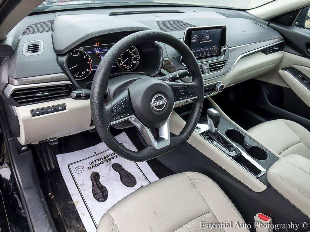 2025 NISSAN ALTIMA - Image 9