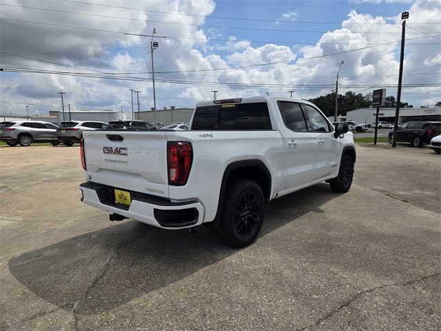 2025 Gmc Sierra 1500 Elevation photo 4
