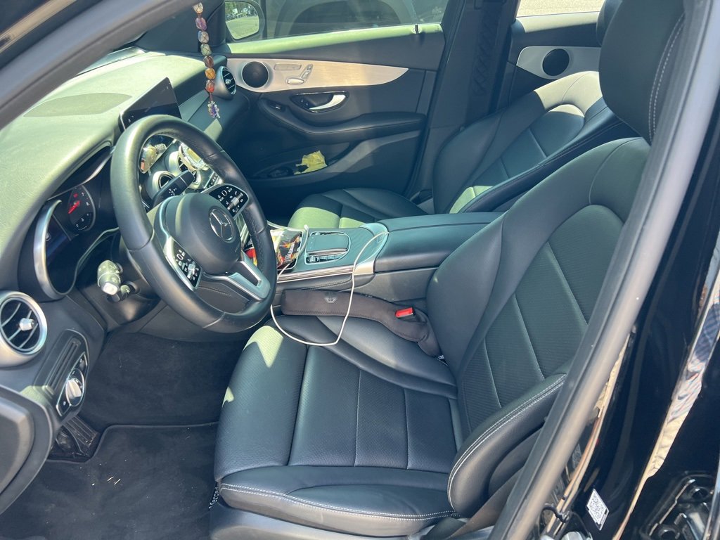 2021 Mercedes Benz GLC 300 photo 7