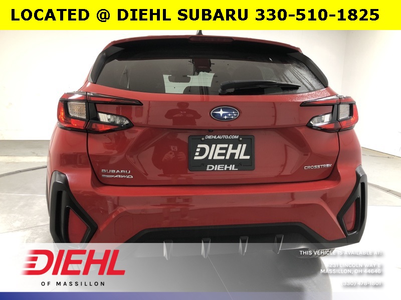 2024 Subaru Crosstrek Base photo 6