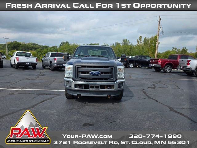 2012 Ford F-350 photo 3