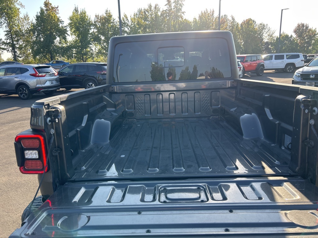 2024 Jeep Gladiator Rubicon photo 6