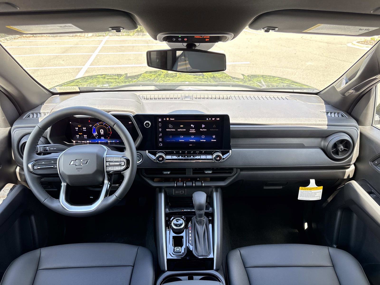 2026 Chevrolet Colorado Trail Boss photo 11