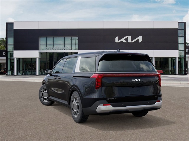 2026 Kia Carnival EX photo 3
