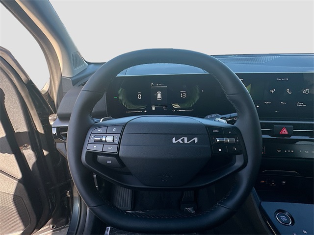 2026 Kia Sportage Hybrid LX photo 11
