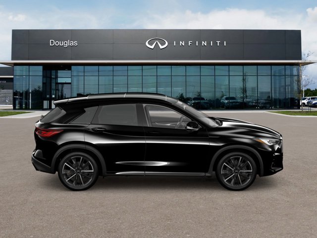 2025 Infiniti QX50 SPORT AWD photo 4