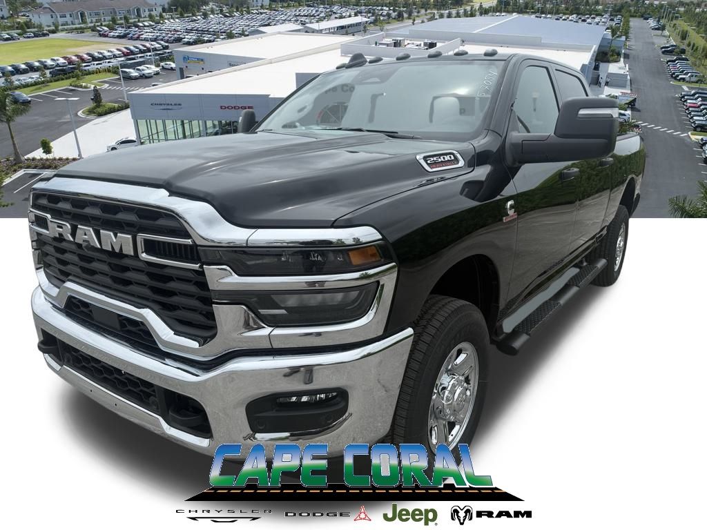 2026 RAM Ram 2500 Pickup Tradesman's photo