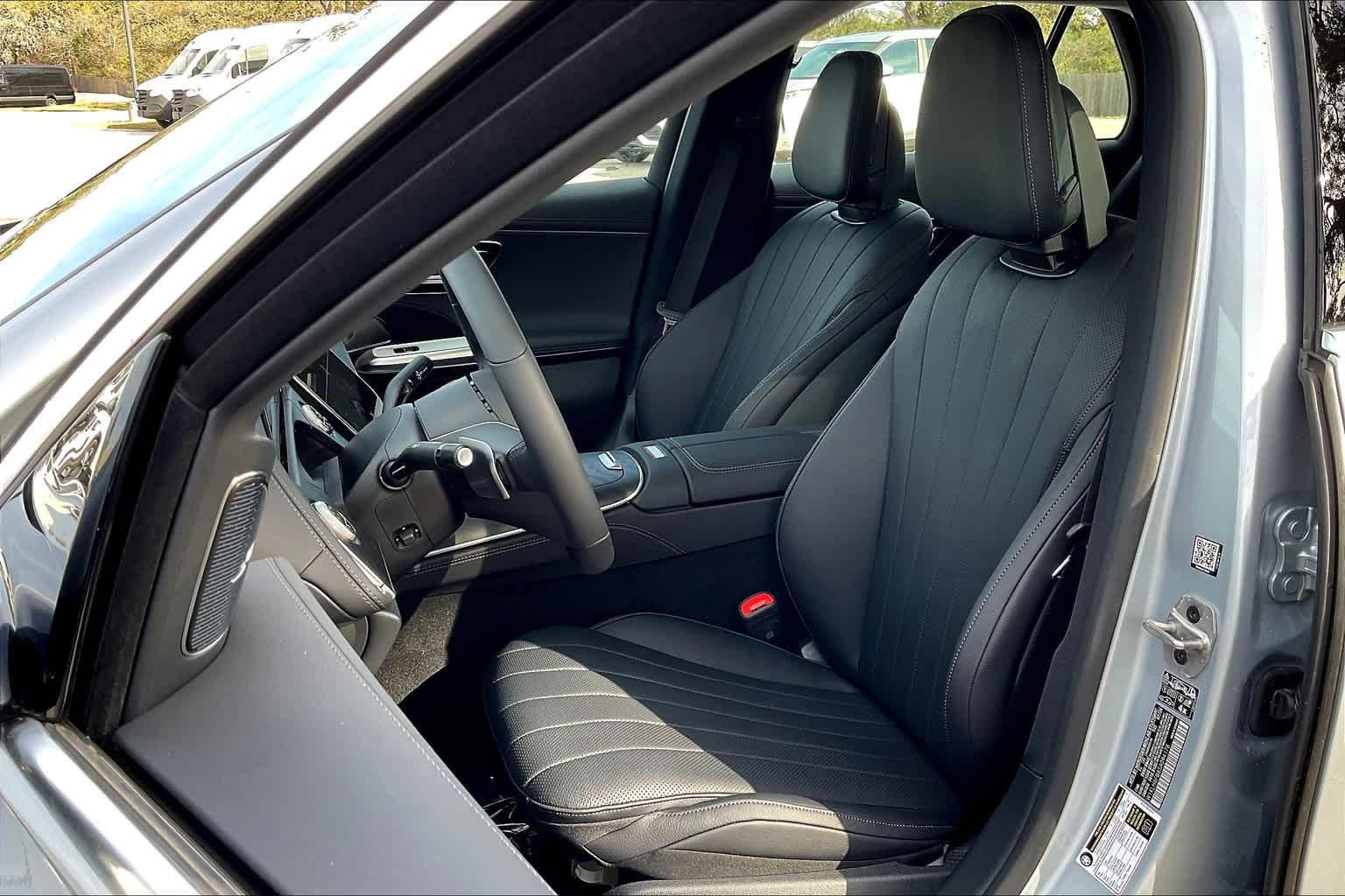 2025 Mercedes Benz E 450 4MATIC All-Terrain photo 11