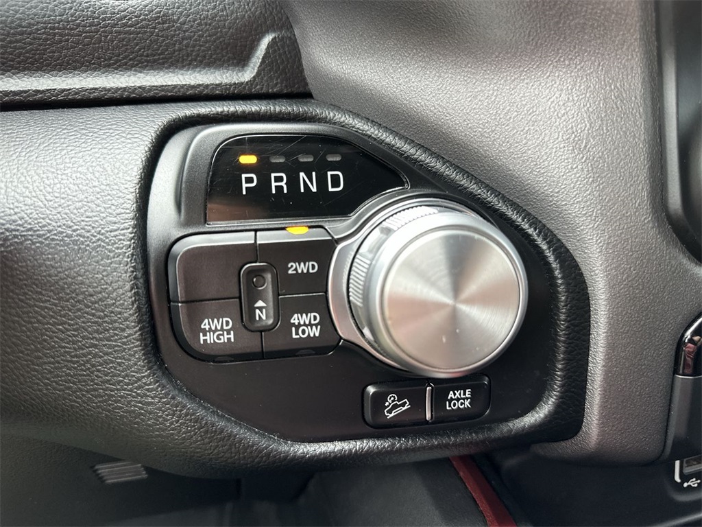 2021 Ram 1500 Rebel photo 4