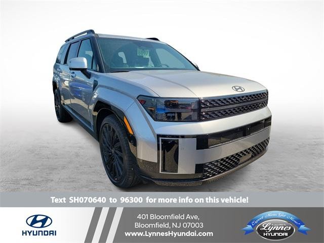 2025 Hyundai Santa Fe