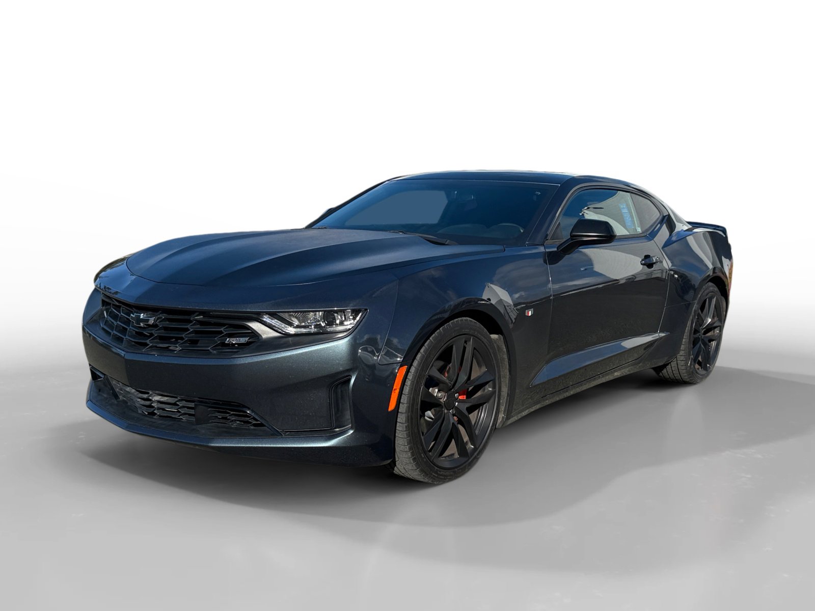 2020 Chevrolet Camaro 1LT's photo
