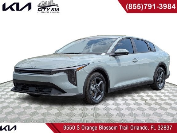 2025 Kia K4 LXS's photo
