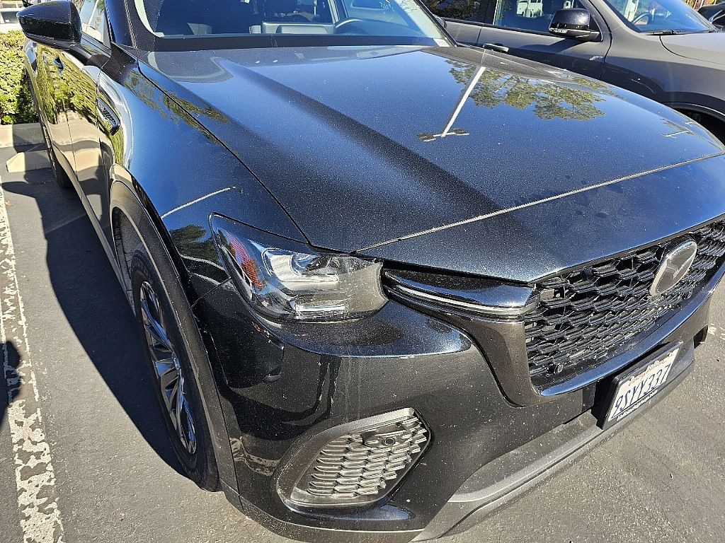 2025 Mazda CX-70 3.3 Turbo Preferred photo 4