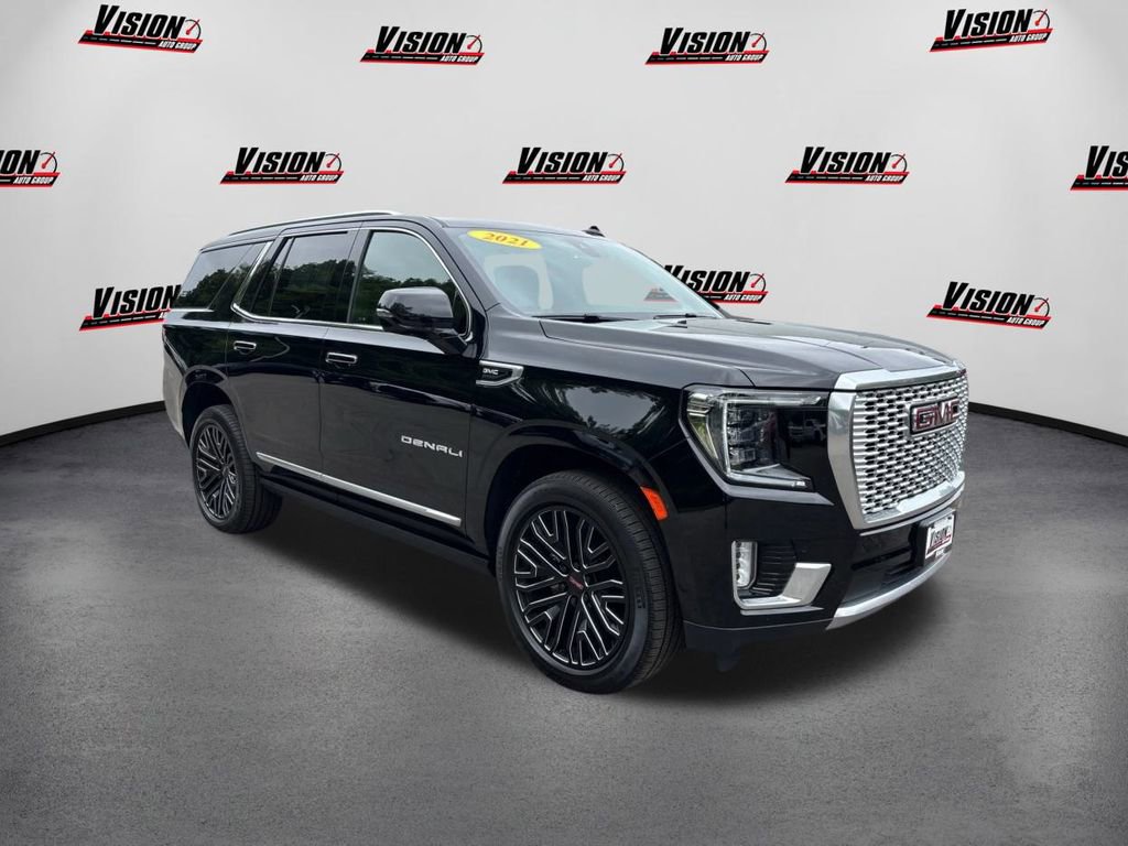 2021 Gmc Yukon Denali photo 3