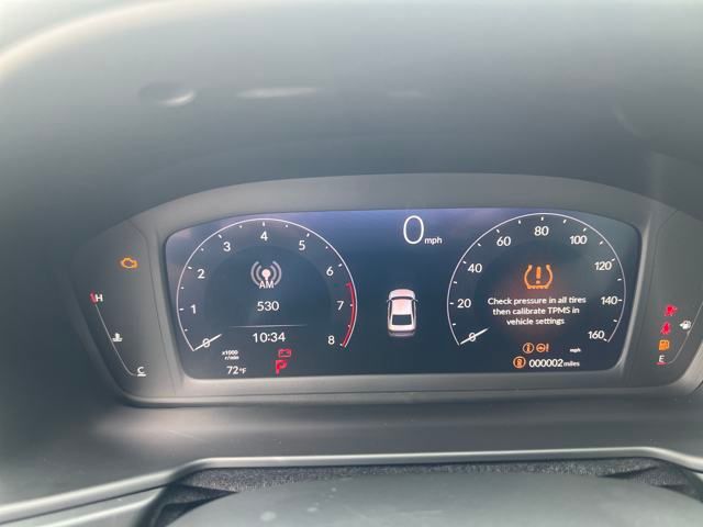 2025 Honda Accord SE photo 13