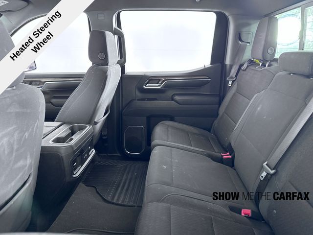 2024 Chevrolet Silverado 1500 RST photo 22