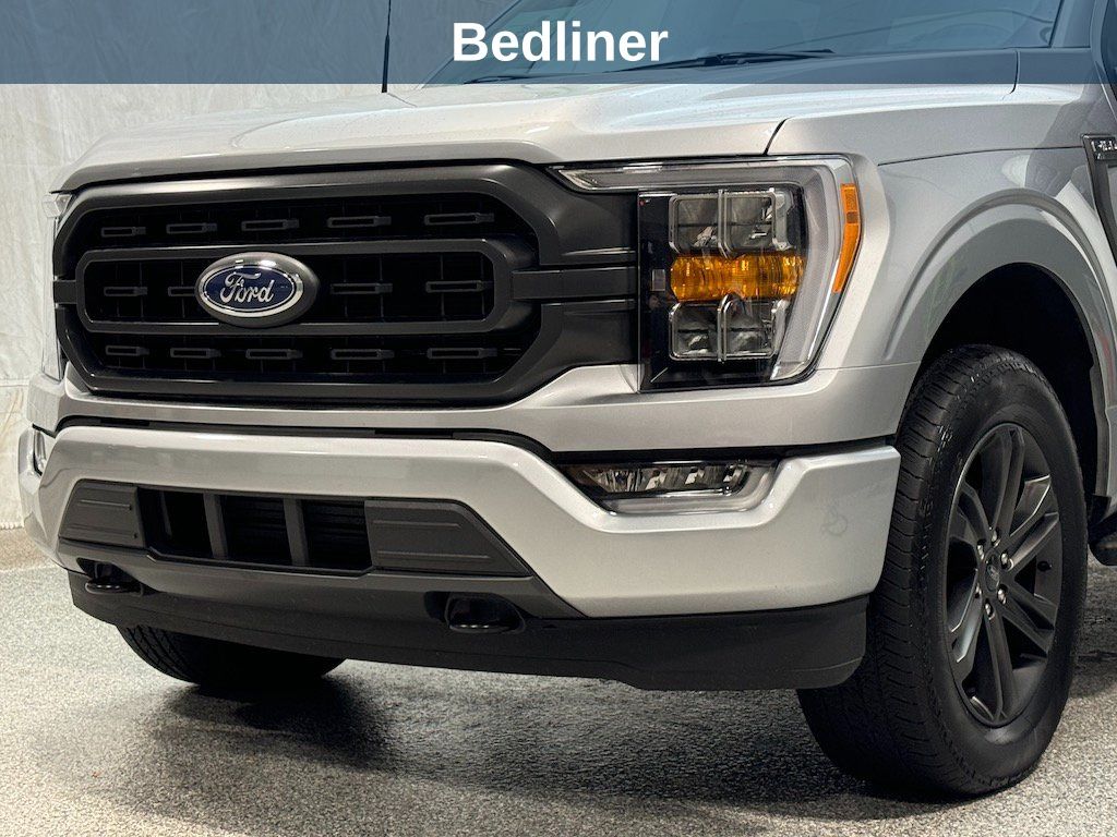 2022 FORD F-150 - Image 3