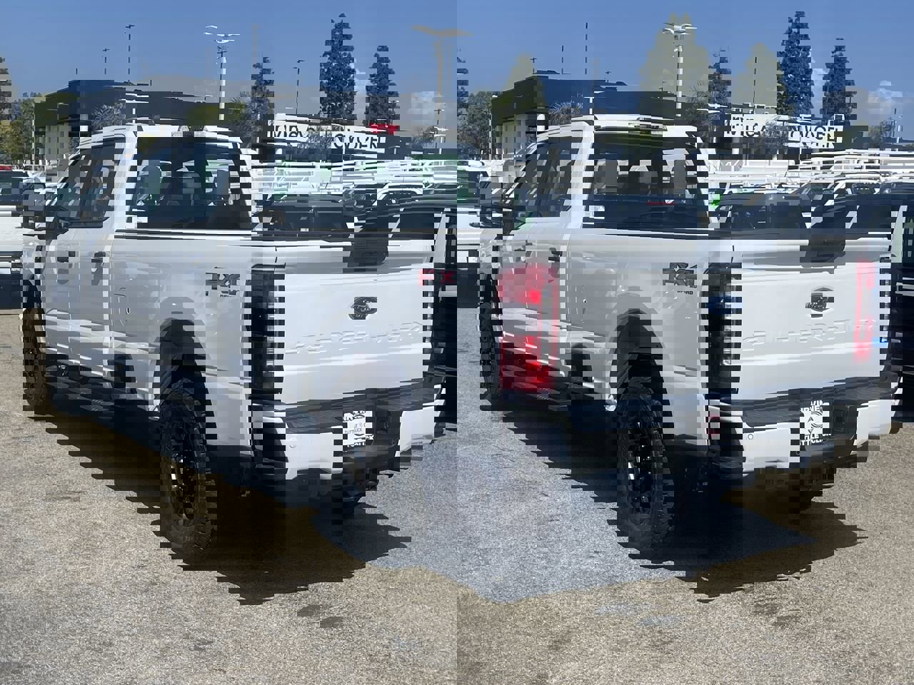 2024 Ford F-250 Super Duty XL