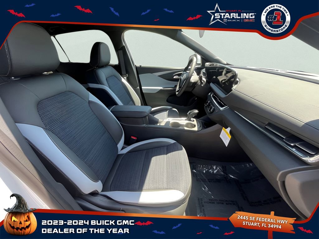 2025 Buick Envista Preferred photo 20