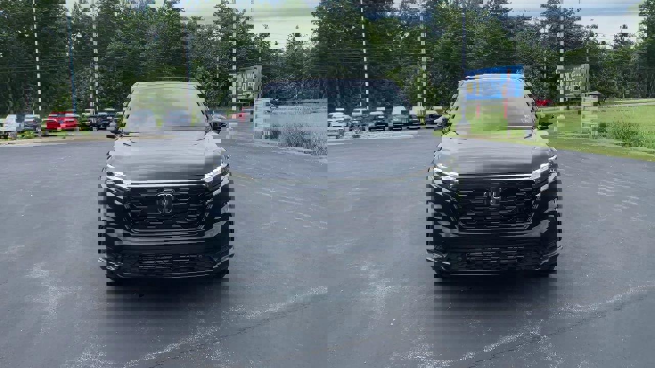 2026 Honda CR-V EX-L photo 3