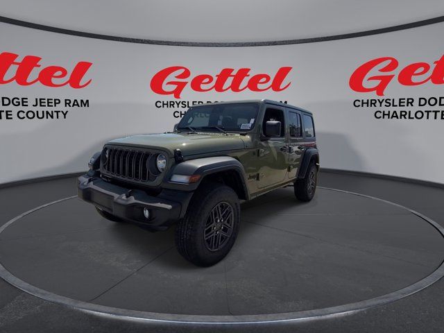 2025 Jeep Wrangler photo 3