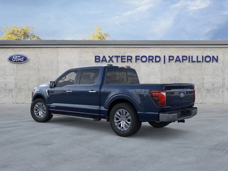 2025 Ford F-150 Lariat FX4 photo 19