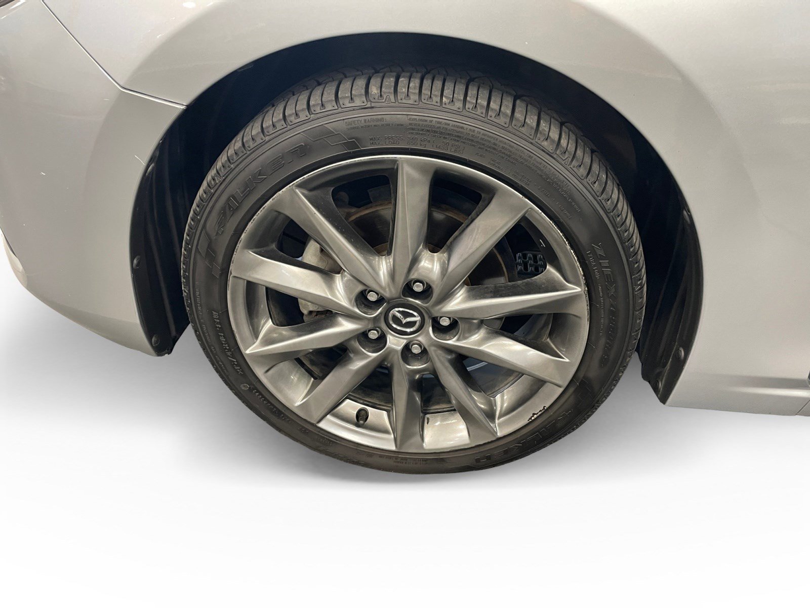 2018 Mazda Mazda3 Touring photo 11