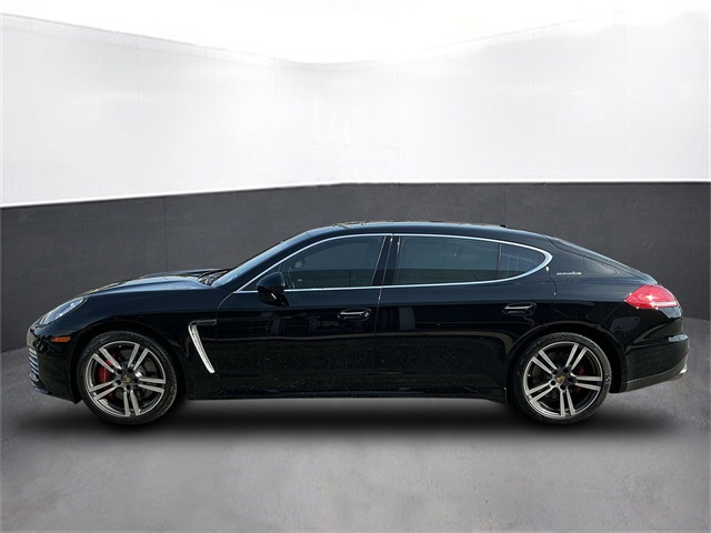Used 2015 Porsche Panamera Turbo with VIN WP0BC2A75FL075050 for sale in Kansas City