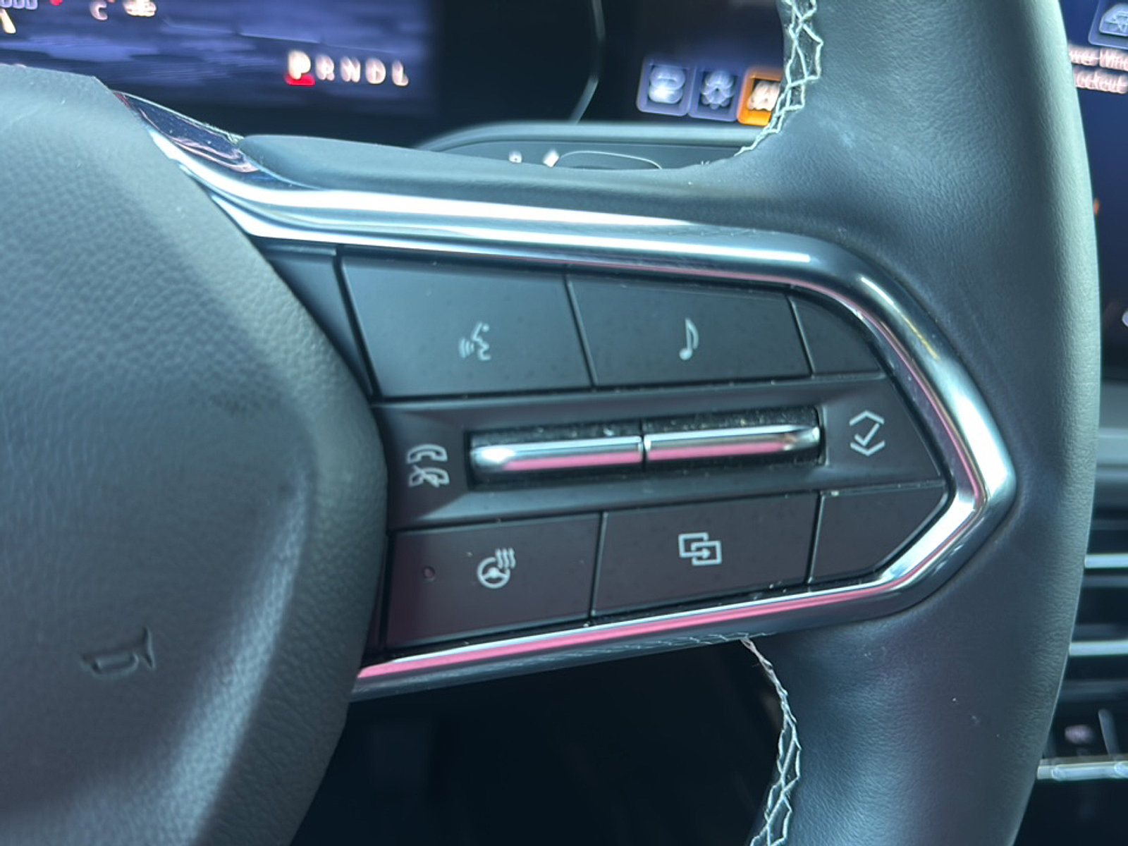2024 Chevrolet Traverse photo 41