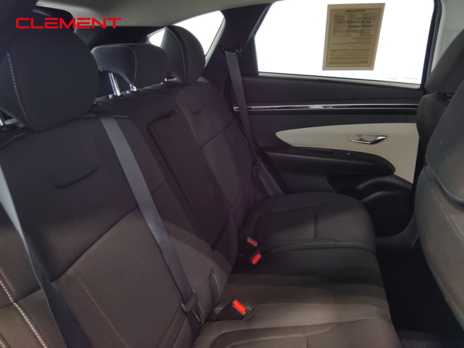 2022 Hyundai Tucson SEL photo 32
