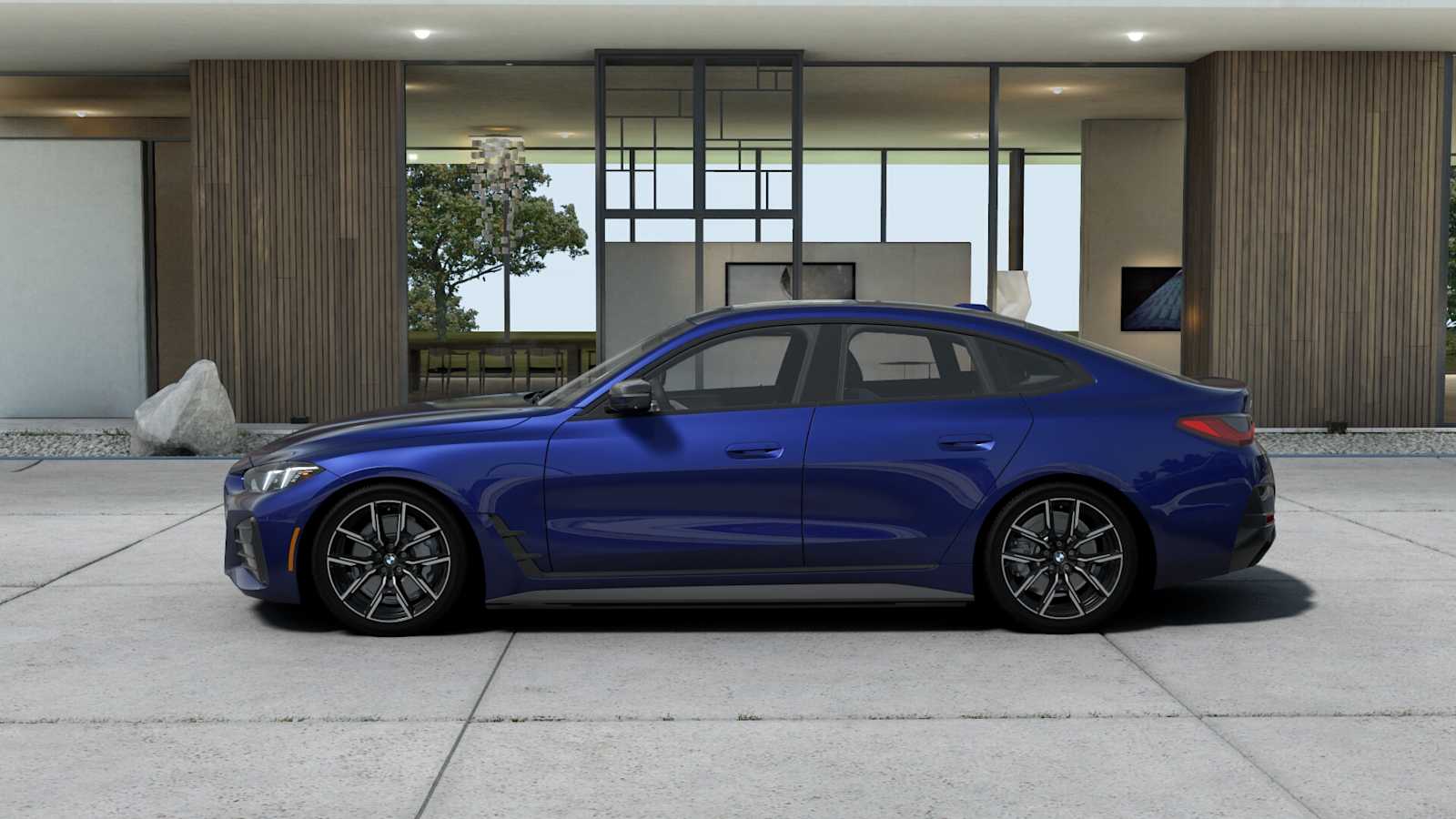 2025 Bmw i4 xDrive40 photo 4