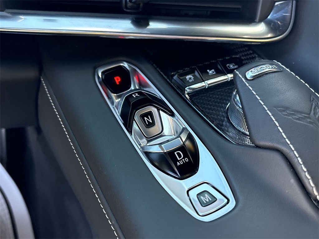 2020 Chevrolet Corvette Stingray photo 19