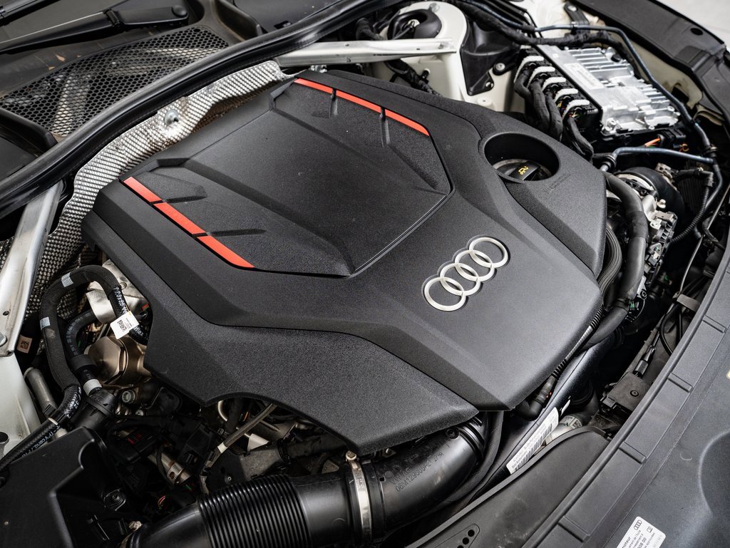2024 Audi S5 Prestige photo 22