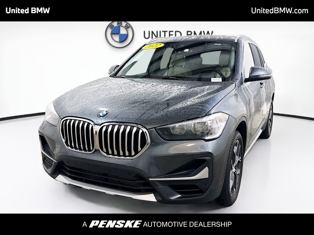 2022 BMW X1 28i's photo