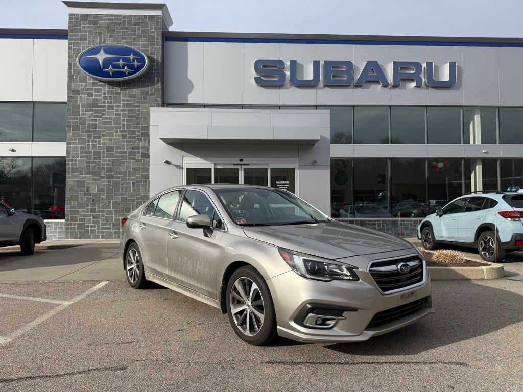 2019 Subaru Legacy Limited