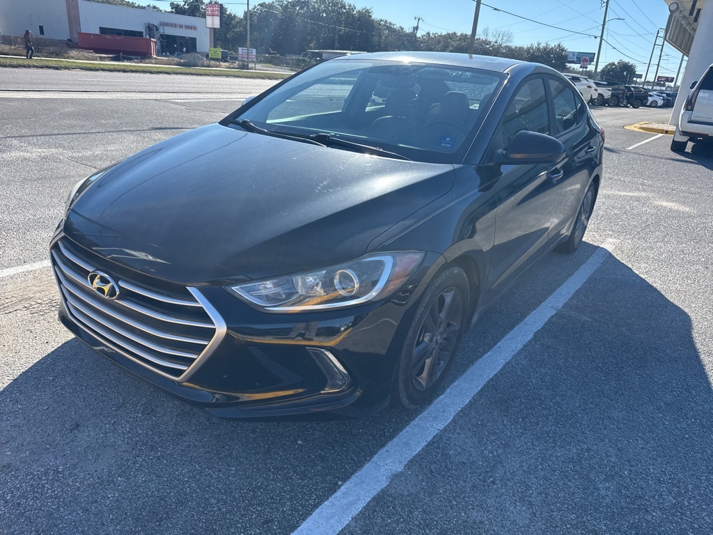 2017 Hyundai Elantra Value Edition's photo