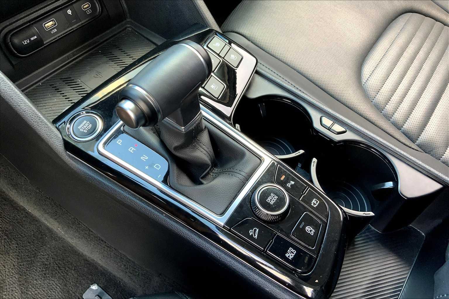 2024 Kia Sportage photo 29