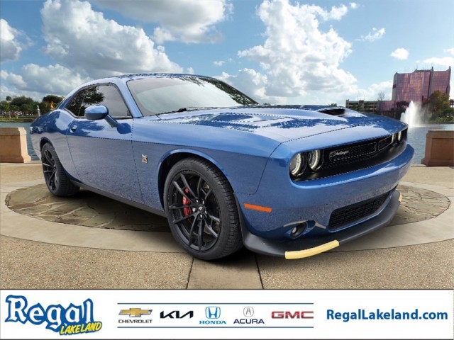 2022 Dodge Challenger Challenger Scat Pack R/T Scat Pack