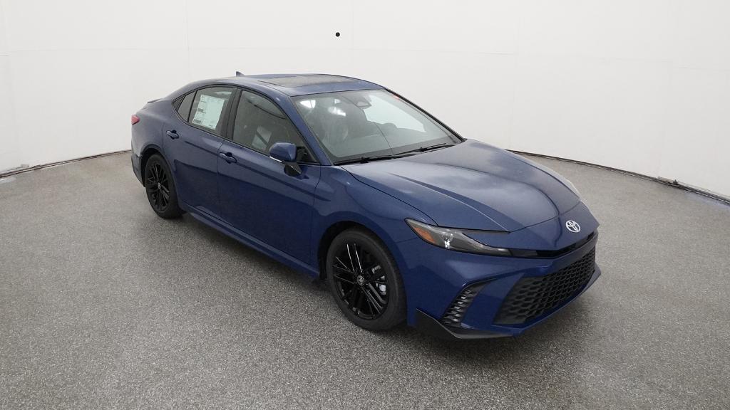 2025 Toyota Camry SE photo 29