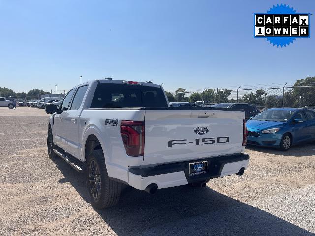 2024 Ford F-150 Lariat photo 3