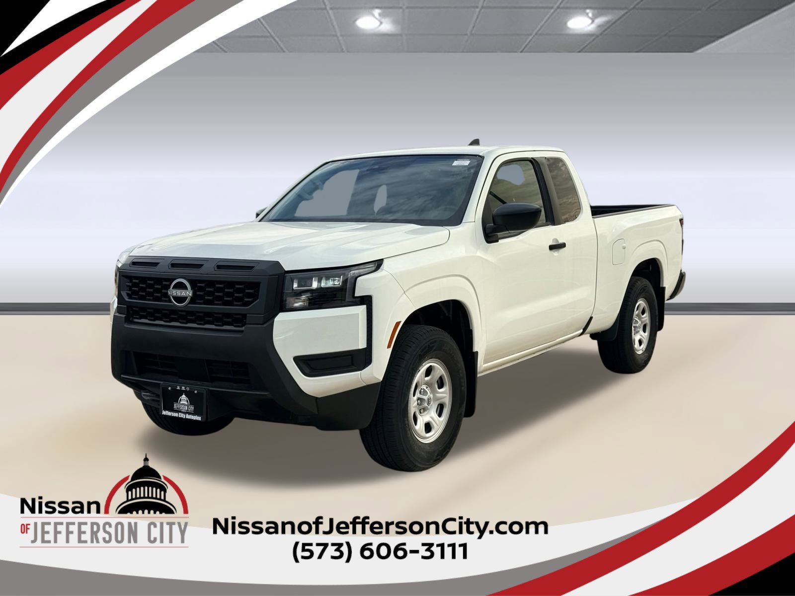 2026 Nissan Frontier S's photo